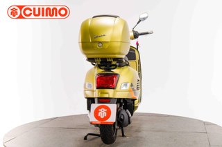VESPA GTS 125 SUPERSPORT