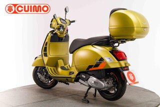 VESPA GTS 125 SUPERSPORT