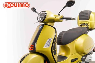 VESPA GTS 125 SUPERSPORT