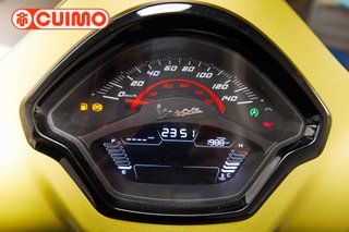 VESPA GTS 125 SUPERSPORT