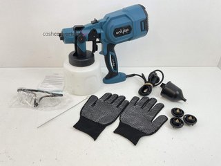 pistola de pintar onlybp 700w 1400ml