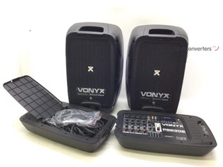 monitor estudio vonyx pss302