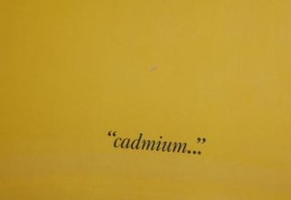 disco LP, vinilo Sky  – Cadmium, edición uk 1983