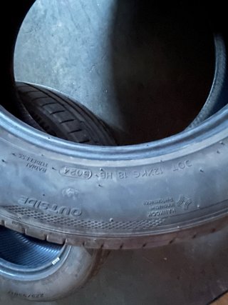 Ruedas de coche 225/55 R17 101W
