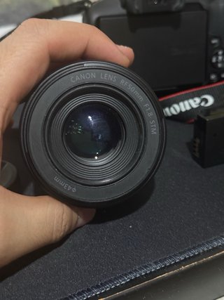 Cámara Canon EOS R50