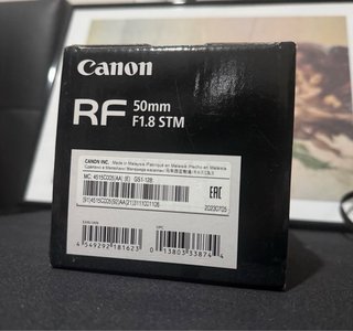 Cámara Canon EOS R50