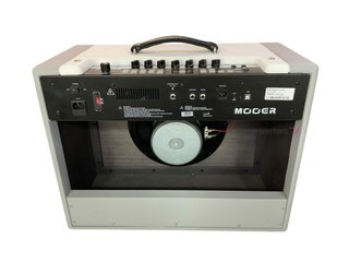 amplificador guitarra mooer sd75