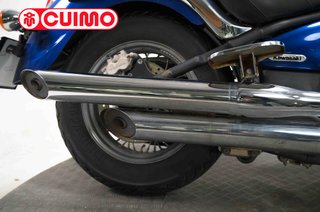 KAWASAKI VN 900 CLASSIC
