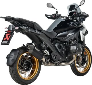 Colectores Titanio Akrapovic BMW R1300
