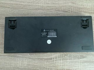 Teclado ajazz ak 820