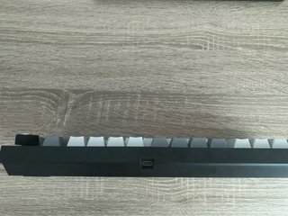 Teclado ajazz ak 820