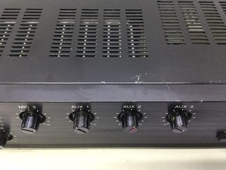 etapa potencia toa a-1800 series