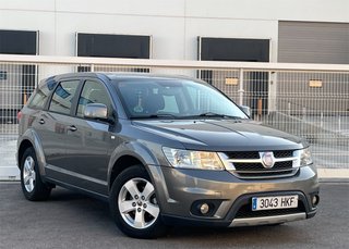 FIAT Freemont 2012 7 plazas