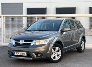 FIAT Freemont 2012 7 plazas
