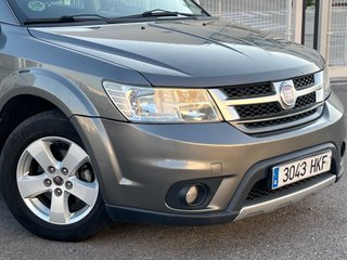 FIAT Freemont 2012 7 plazas