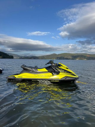 Yamaha VX Cruiser HO 200cv Jet Ski