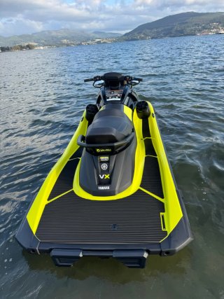 Yamaha VX Cruiser HO 200cv Jet Ski