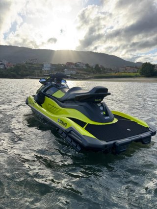 Yamaha VX Cruiser HO 200cv Jet Ski