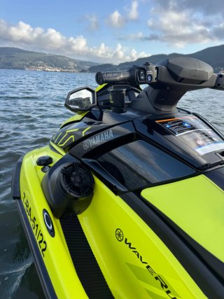 Yamaha VX Cruiser HO 200cv Jet Ski