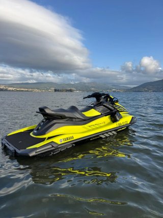 Yamaha VX Cruiser HO 200cv Jet Ski