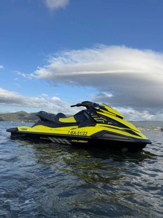 Yamaha VX Cruiser HO 200cv Jet Ski