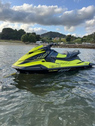 Yamaha VX Cruiser HO 200cv Jet Ski