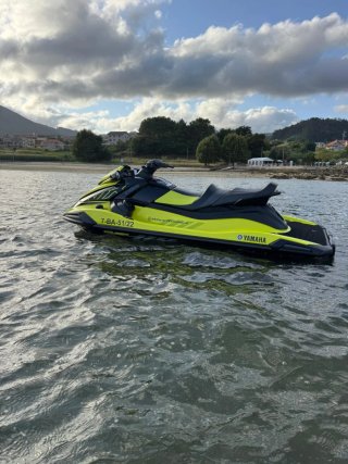 Yamaha VX Cruiser HO 200cv Jet Ski