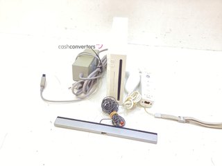 nintendo wii mod. rvl-001