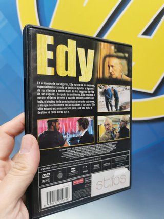 película, DVD, Edy