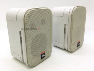 monitor estudio jbl control 1 pro