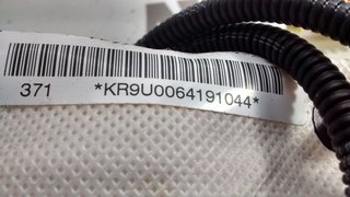 KR9U0064191044 AIRBAG ASIENTO DERECHA NISSAN NOTE 2006-2007-2008-2009-2010-2011-2012