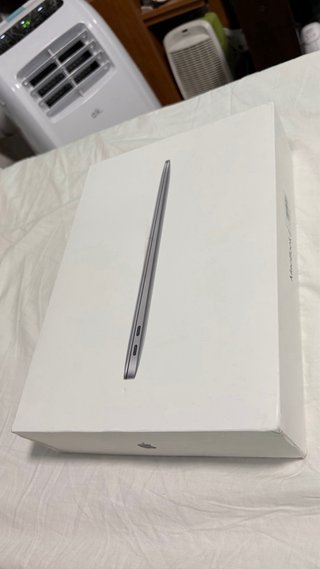 MacBook Air M1 8GB 256GB SSD Gris Espacial