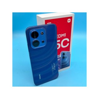 - XIAOMI Redmi 15C 4+128GB Azul Smartphone