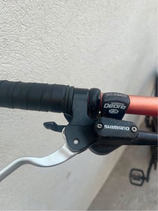 Bicicleta MTB Doble Suspensión