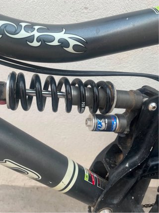 Bicicleta MTB Doble Suspensión