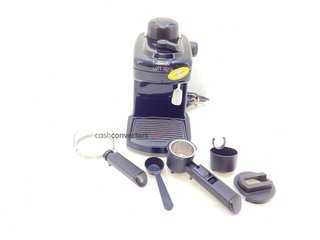 cafetera espresso de longhi bar-6fs