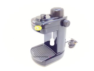 cafetera espresso de longhi bar-6fs