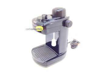 cafetera espresso de longhi bar-6fs