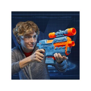 NERF Elite 2.0 Phoenix CS 6 pistola disparo