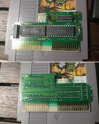The Battle of Olympus 🇪🇸 PAL Esp Nintendo NES