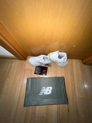 New Balance 1906d Plata/Blanco