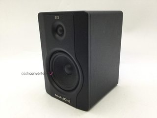 monitor estudio m-audio bx5 d2