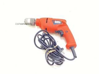 taladro electrico black and decker kr50cre