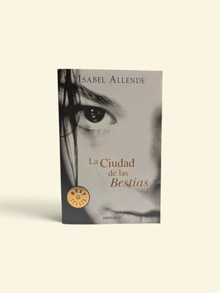 La Ciudad de las Bestias - Isabel Allende