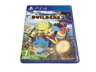 dragon quest builders day one edition ps4
