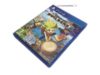 dragon quest builders day one edition ps4