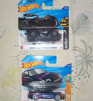 Hot Wheels - Set 9 Macchinine Serie Diverse