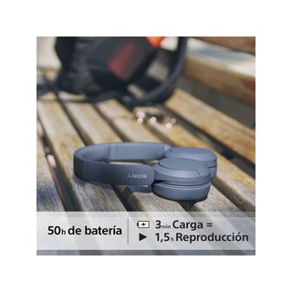 Sony WH-CH520 auriculares bluetooth 50h batería