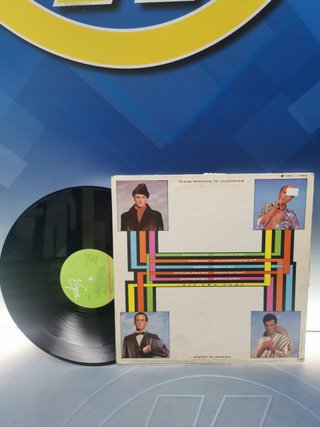 Disco, Lp, vinilo , General Public – ...All The Rage, 1984, Spain