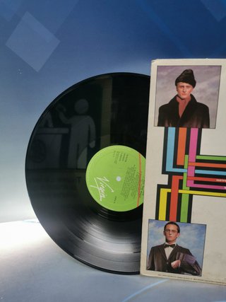 Disco, Lp, vinilo , General Public – ...All The Rage, 1984, Spain